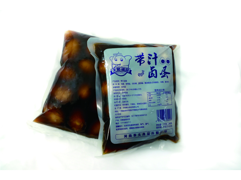 重庆营养卤蛋