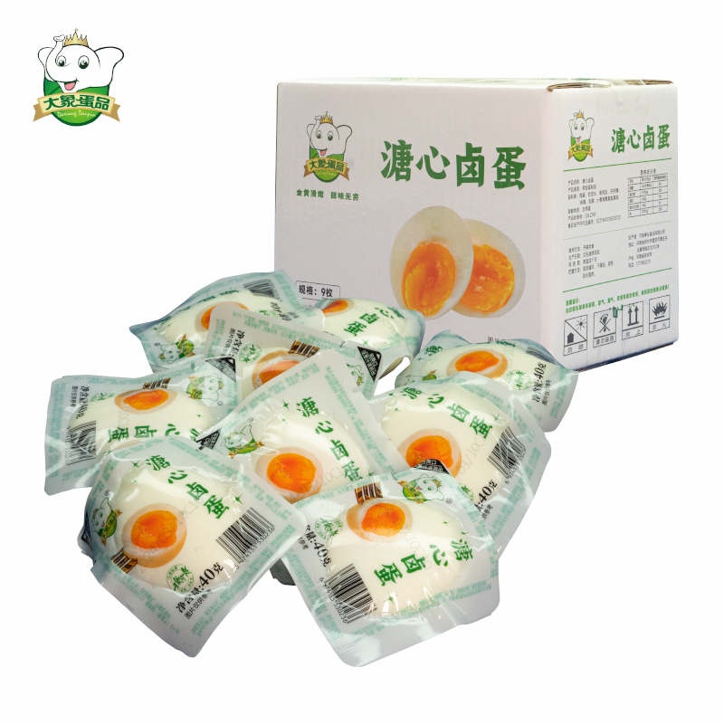 重庆卤汁溏心蛋