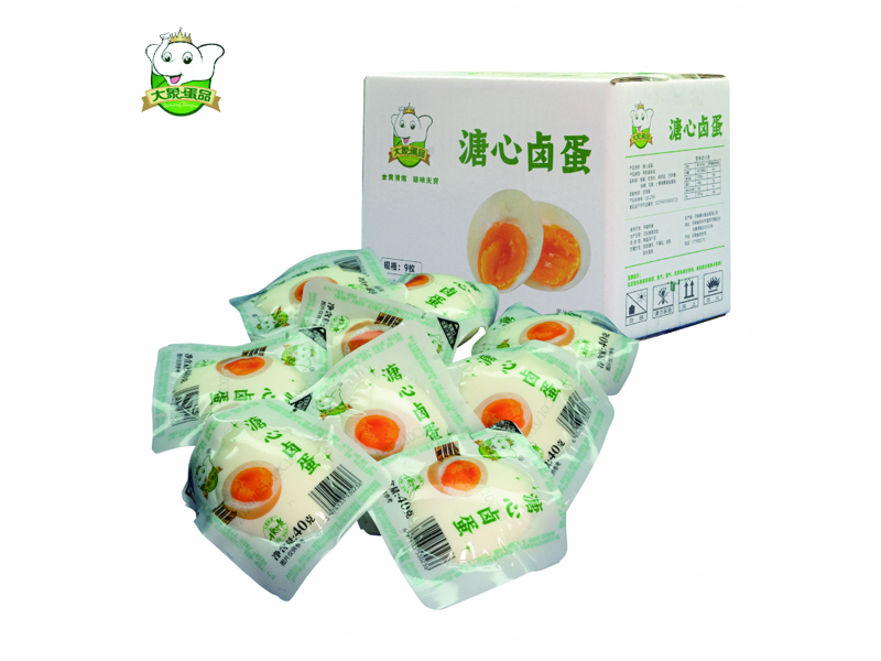 重庆溏心煮蛋