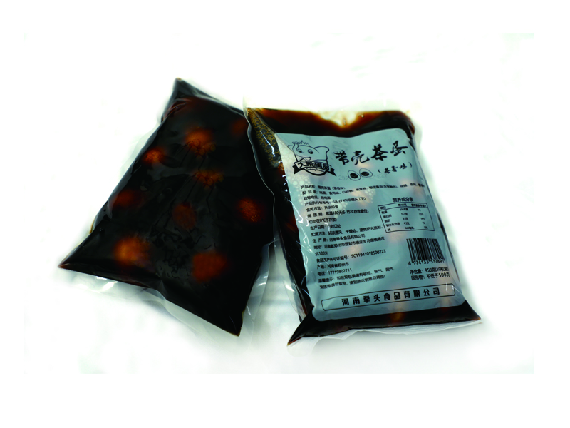 重庆袋装茶叶蛋