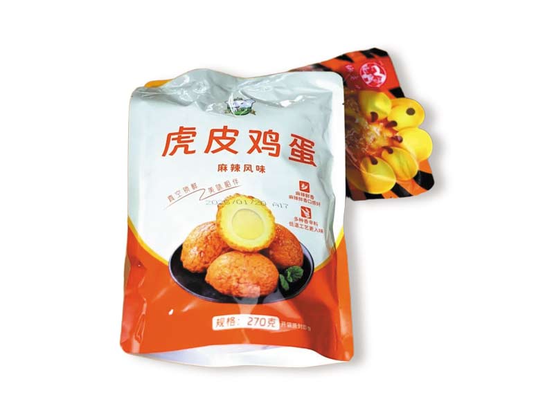 重庆虎皮鸡蛋
